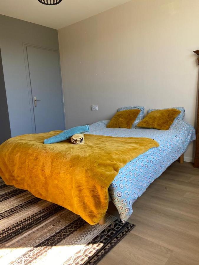 Jolie Villa Face Aux Dunes Et Mer Brétignolles-sur-Mer Exterior foto