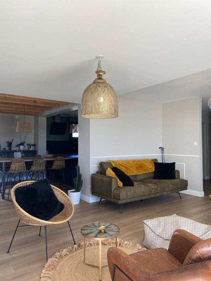 Jolie Villa Face Aux Dunes Et Mer Brétignolles-sur-Mer Exterior foto