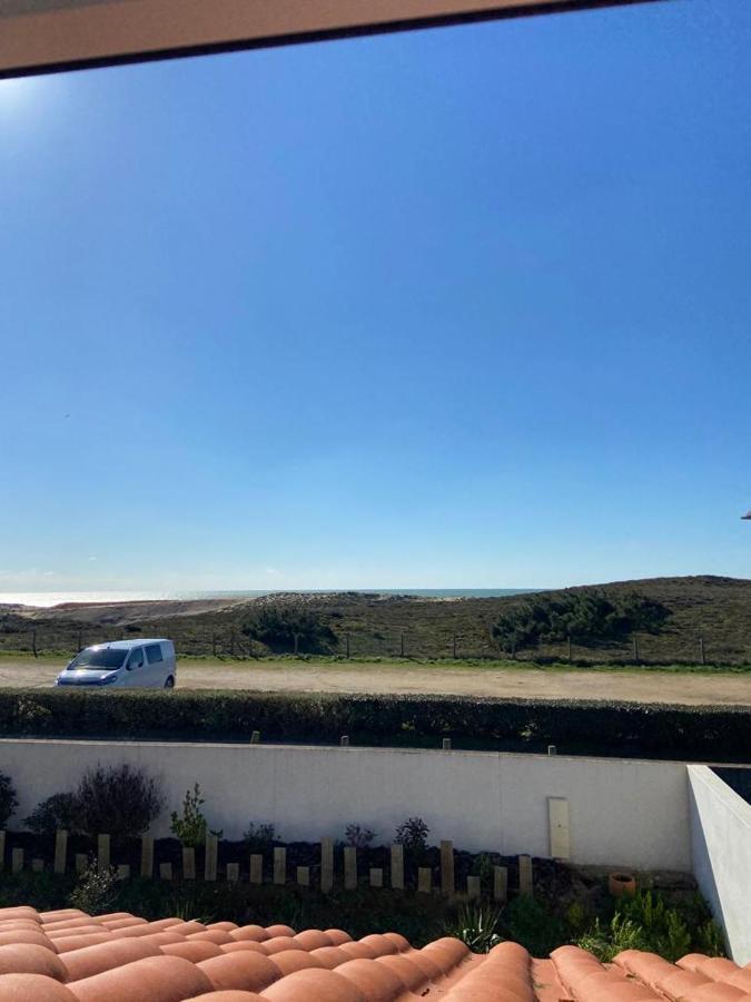 Jolie Villa Face Aux Dunes Et Mer Brétignolles-sur-Mer Exterior foto