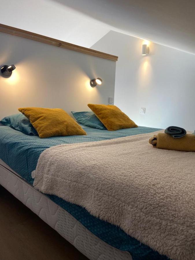 Jolie Villa Face Aux Dunes Et Mer Brétignolles-sur-Mer Exterior foto
